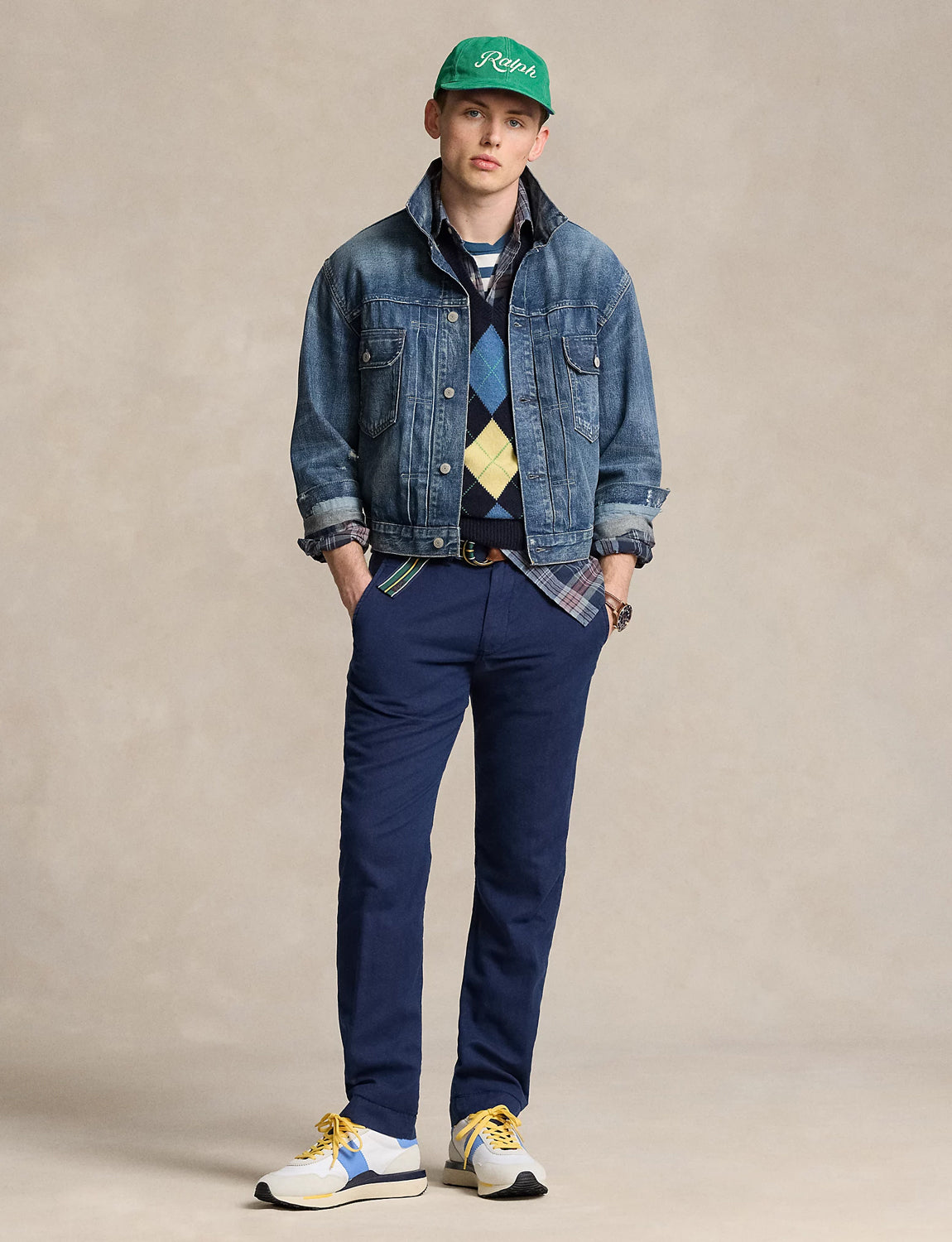 STFBEDFORDP-FLAT FRONT