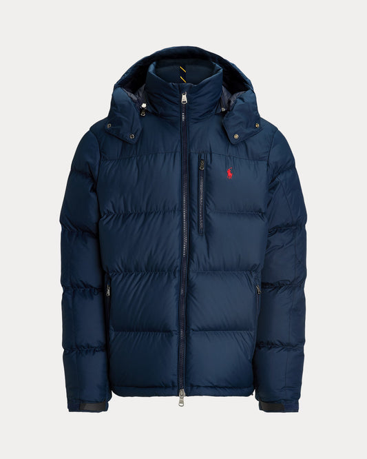 GORHAM DOWN JACKET NAVY