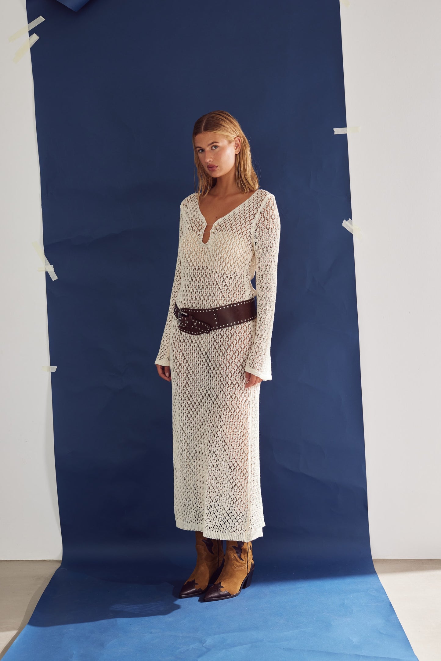 LEILANY KNIT DRESS