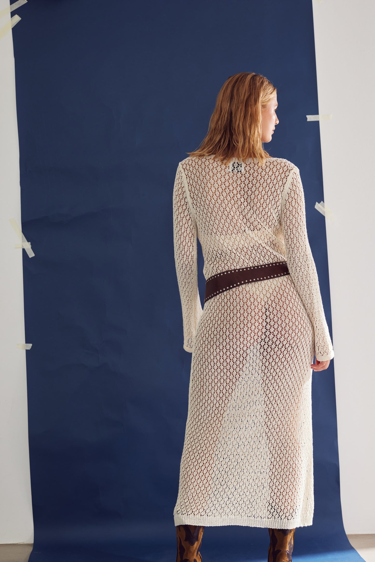 LEILANY KNIT DRESS