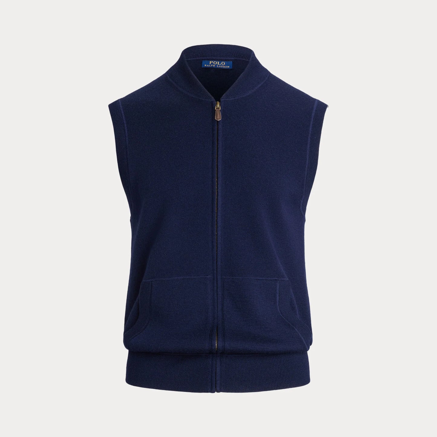 SLEEVELESS VEST HUNTER NAVY