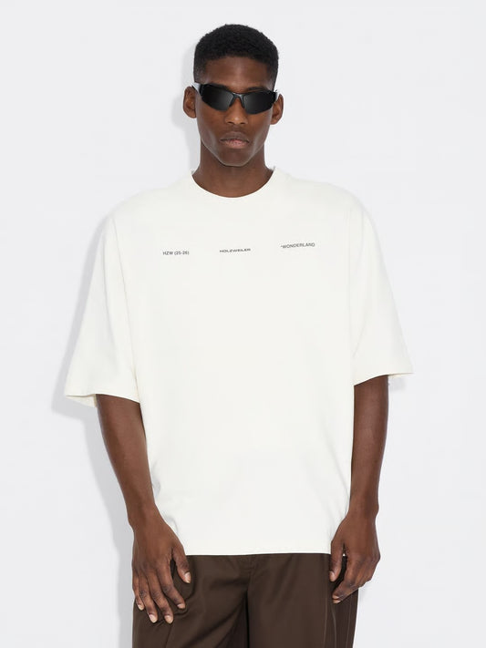 RANGER NATIONAL TEE WHITE