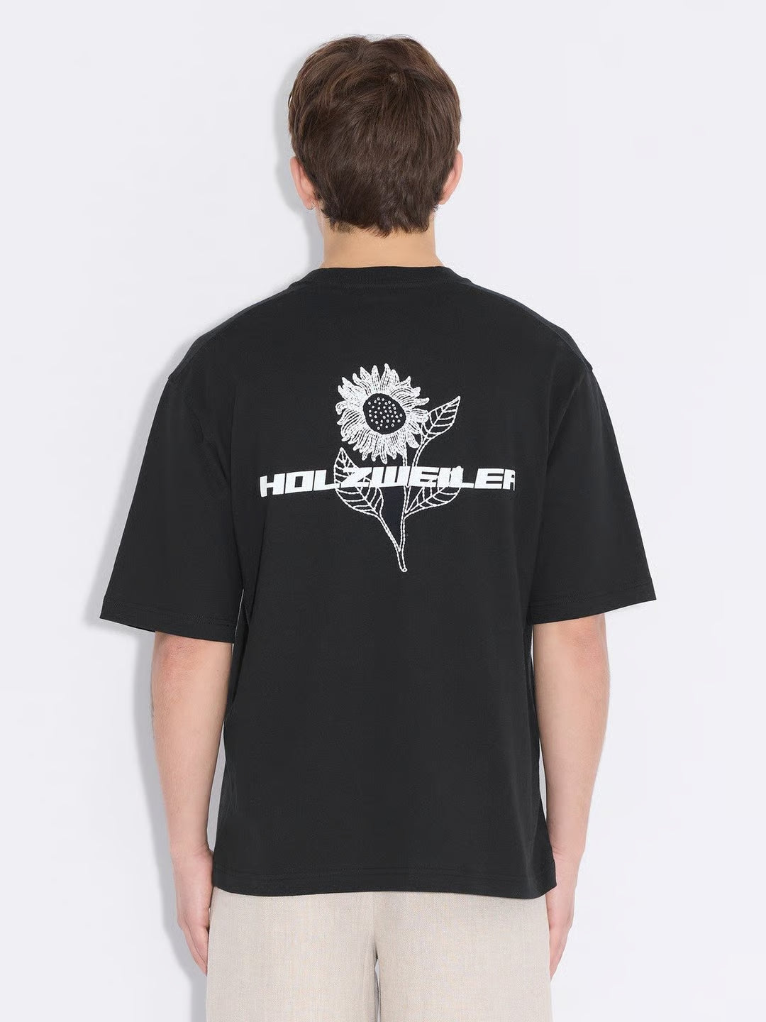 RANGER SUNFLOWER TEE