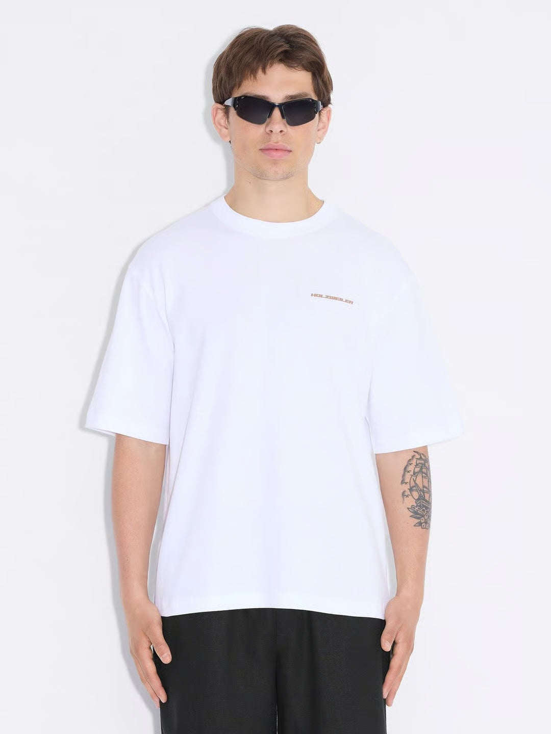 RANGER SUNFLOWER TEE