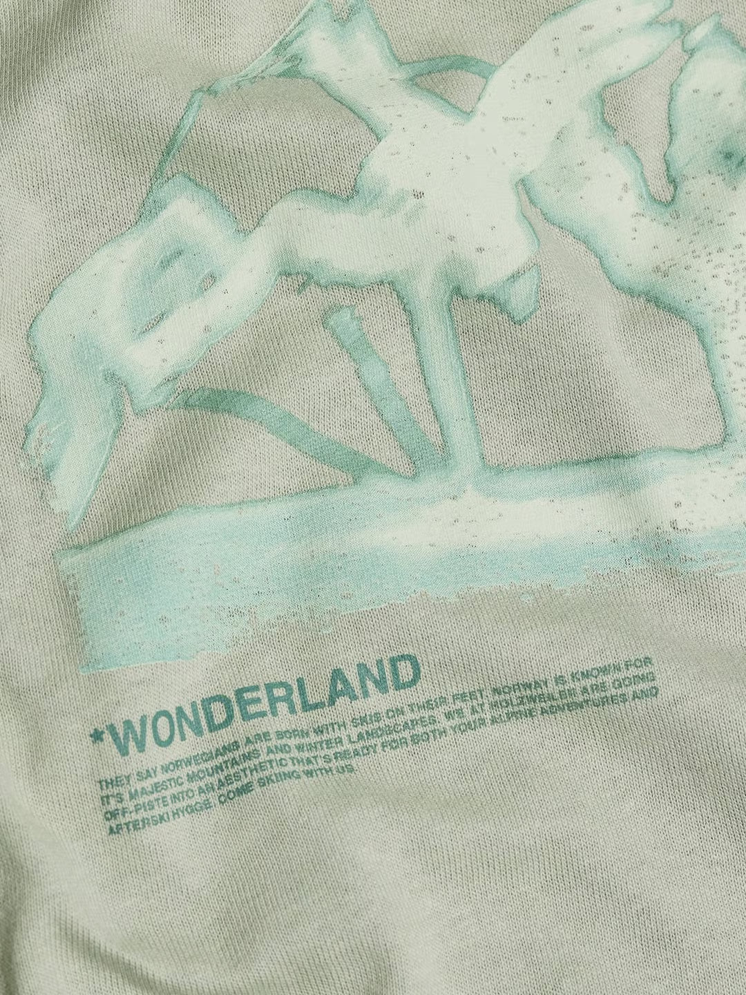 RANGER NATIONALE TEE - TEAL