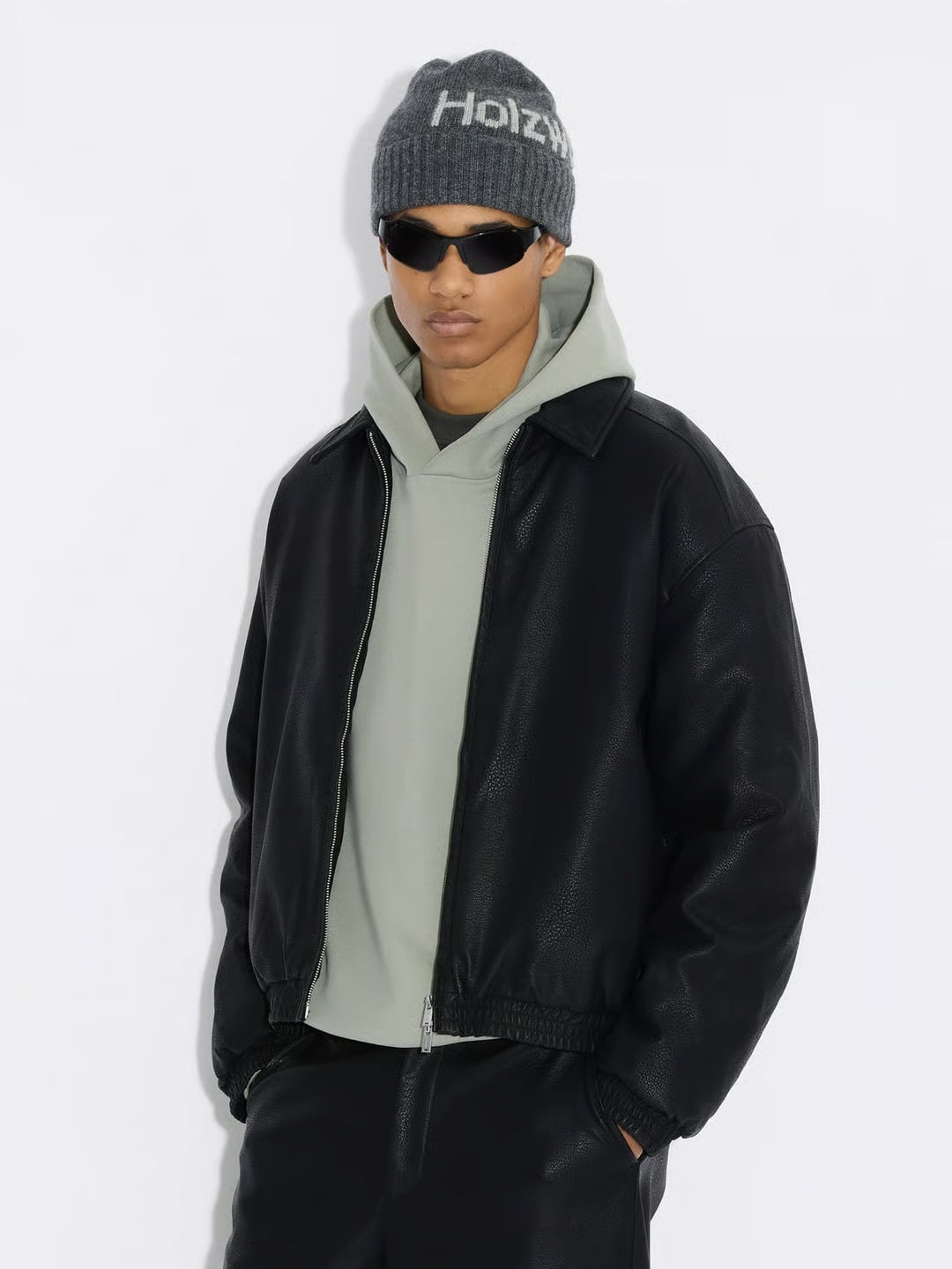 HAZA LOGO BEANIE