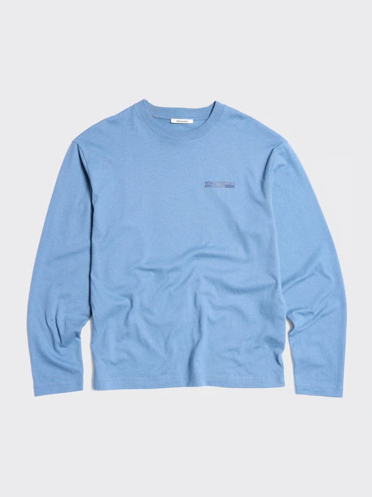 RANGER LOGOS LS BLUE