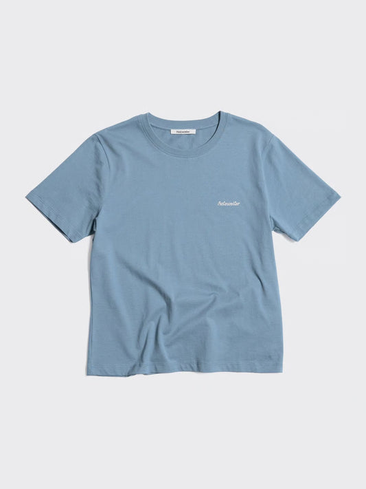 M REGULAR TEE BLUE