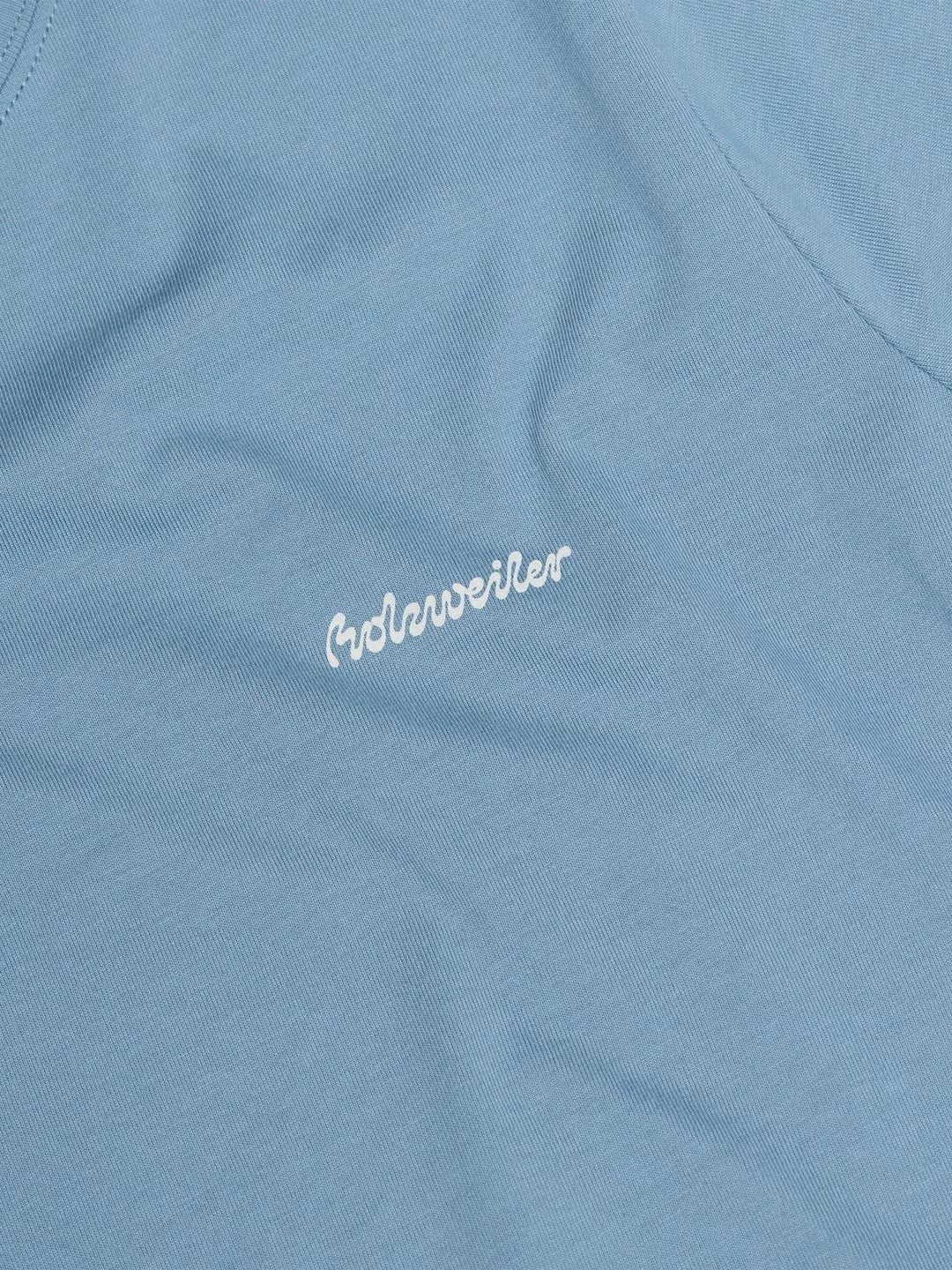 M REGULAR TEE BLUE