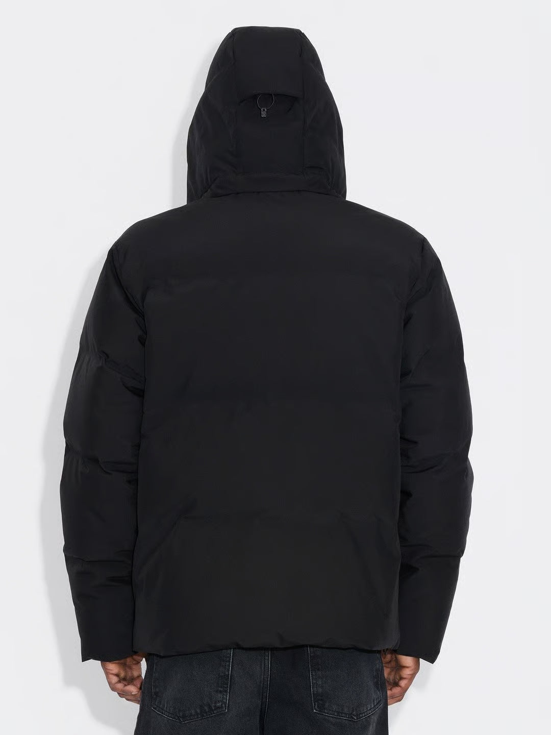 DOVRE LIGHT DOWN JACKET BLACK