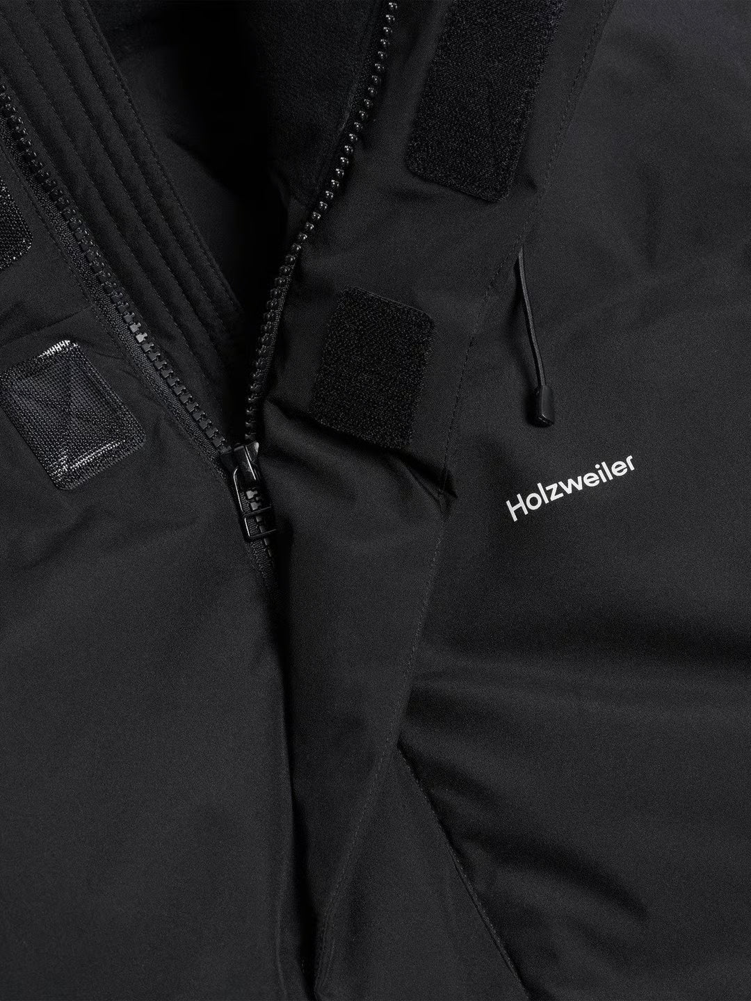 DOVRE LIGHT DOWN JACKET BLACK