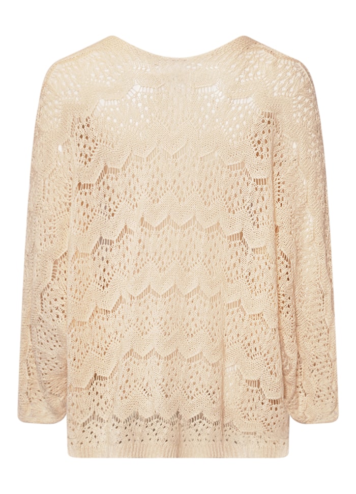 LANEY KNIT CARDIGAN