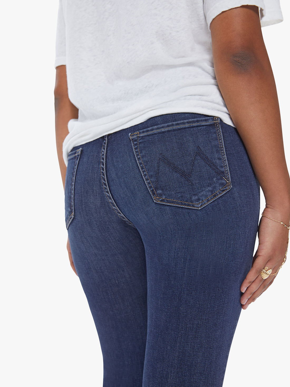 -HIGH WAISTED LOOKER High Waisted Skinny