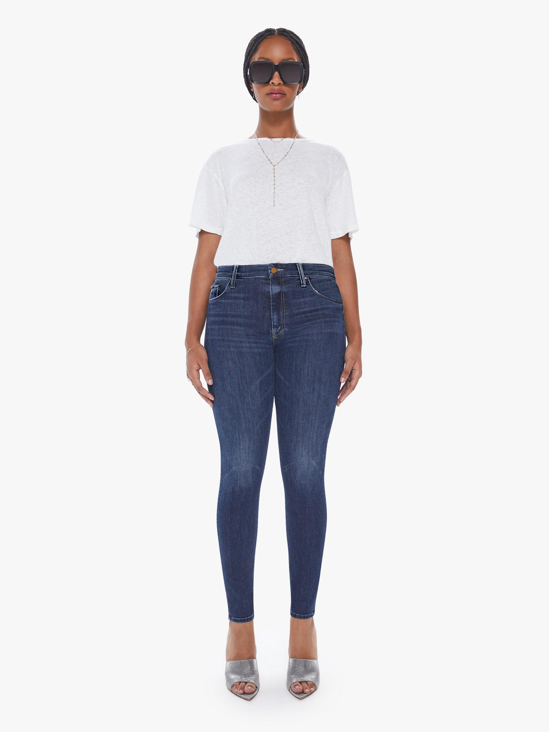 -HIGH WAISTED LOOKER High Waisted Skinny