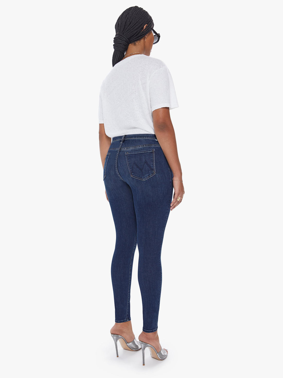 -HIGH WAISTED LOOKER High Waisted Skinny