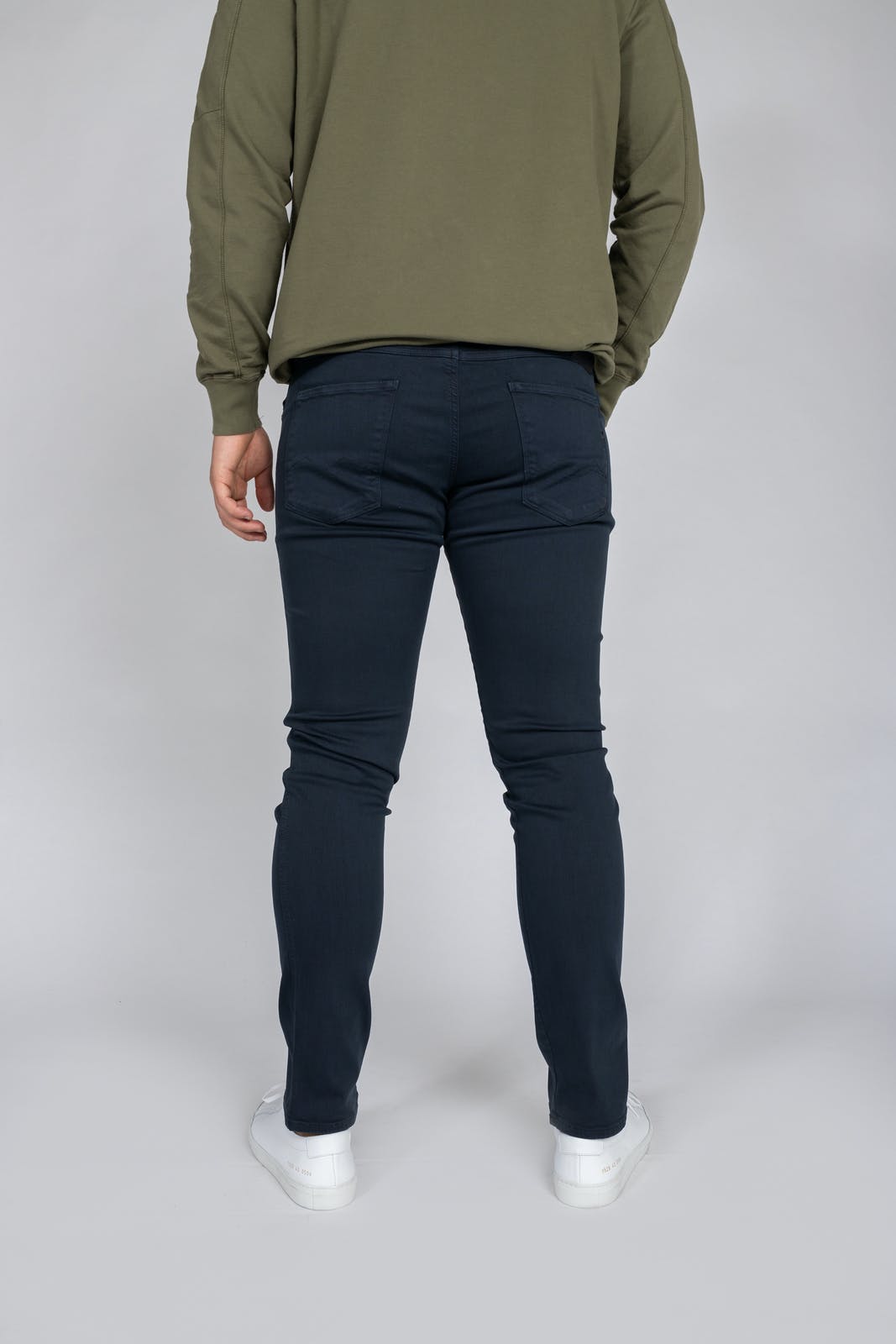 ANBASS Pants
