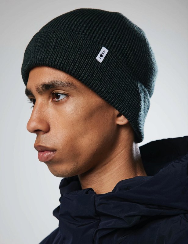 NIKO BEANIE 6150 GRØNN