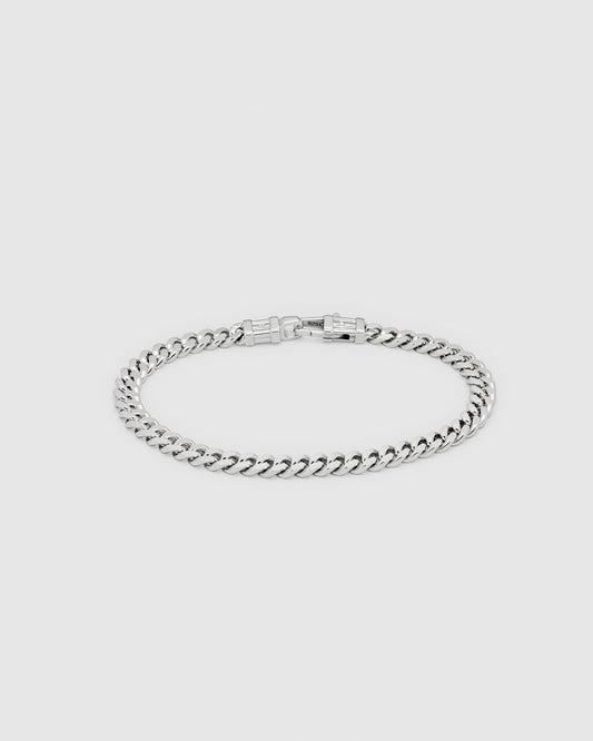 Curb Bracelet L