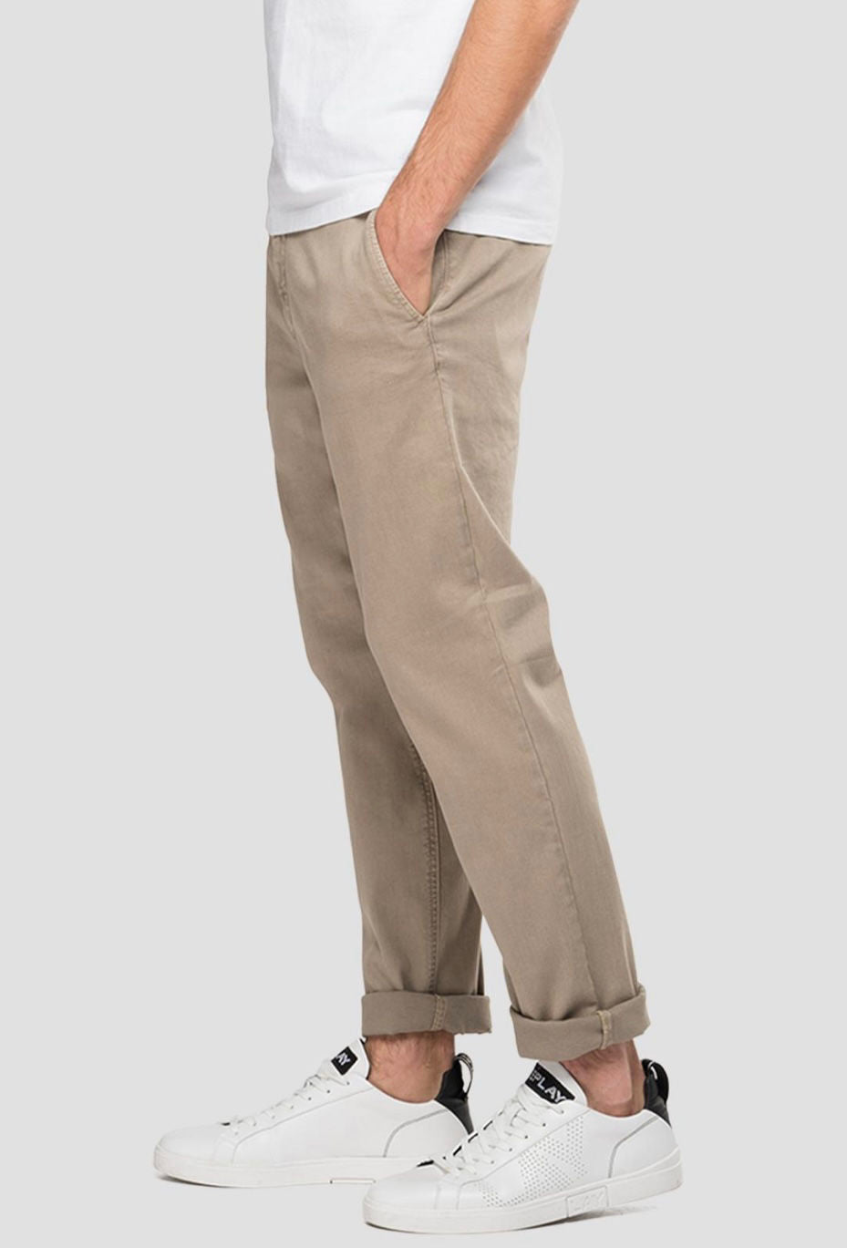 BENNI CHINOS BEIGE