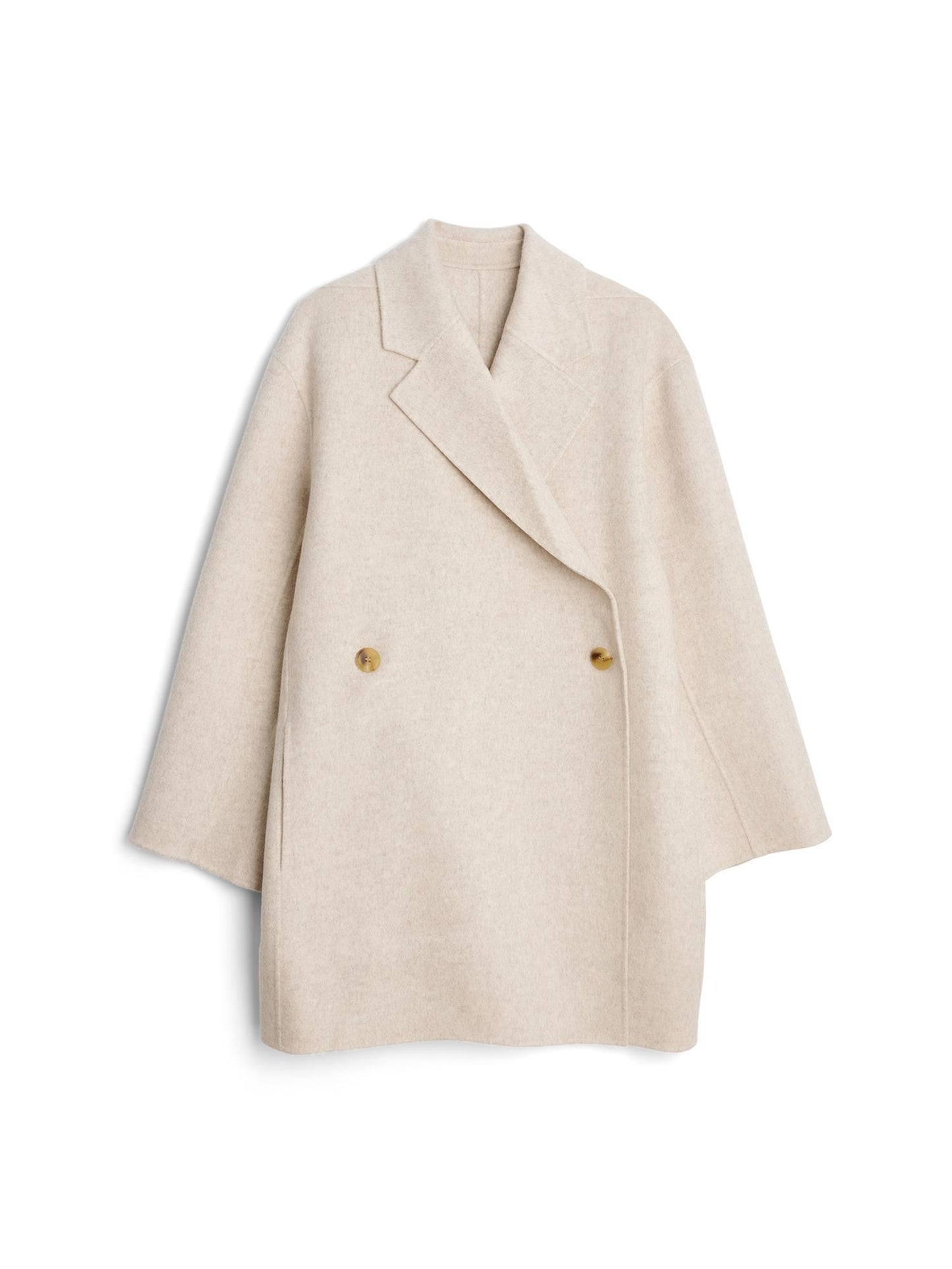 AYVIA COAT NATURE