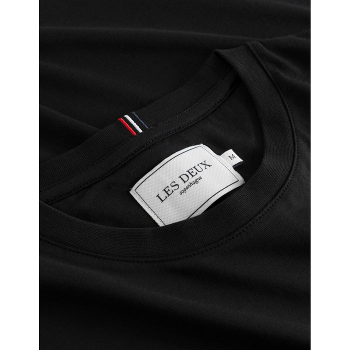 ENCORE T-SHIRT BLACK