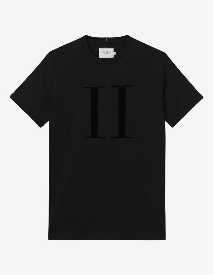 ENCORE T-SHIRT BLACK