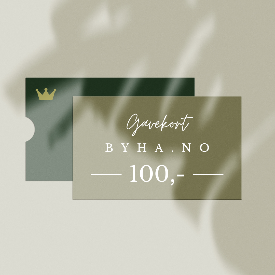 Digitalt Gavekort