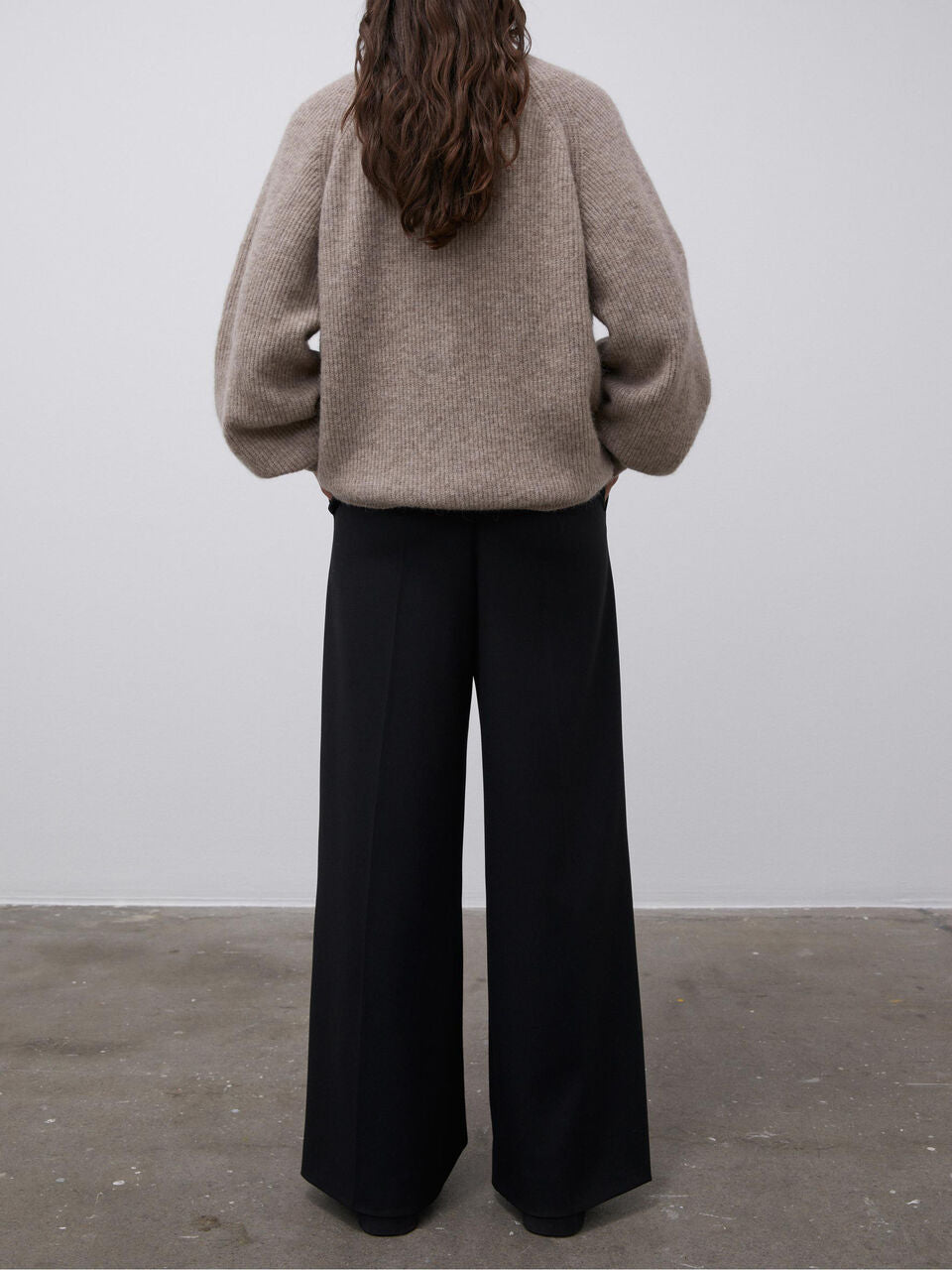 CINNUM CARDIGAN CHANTERELLE