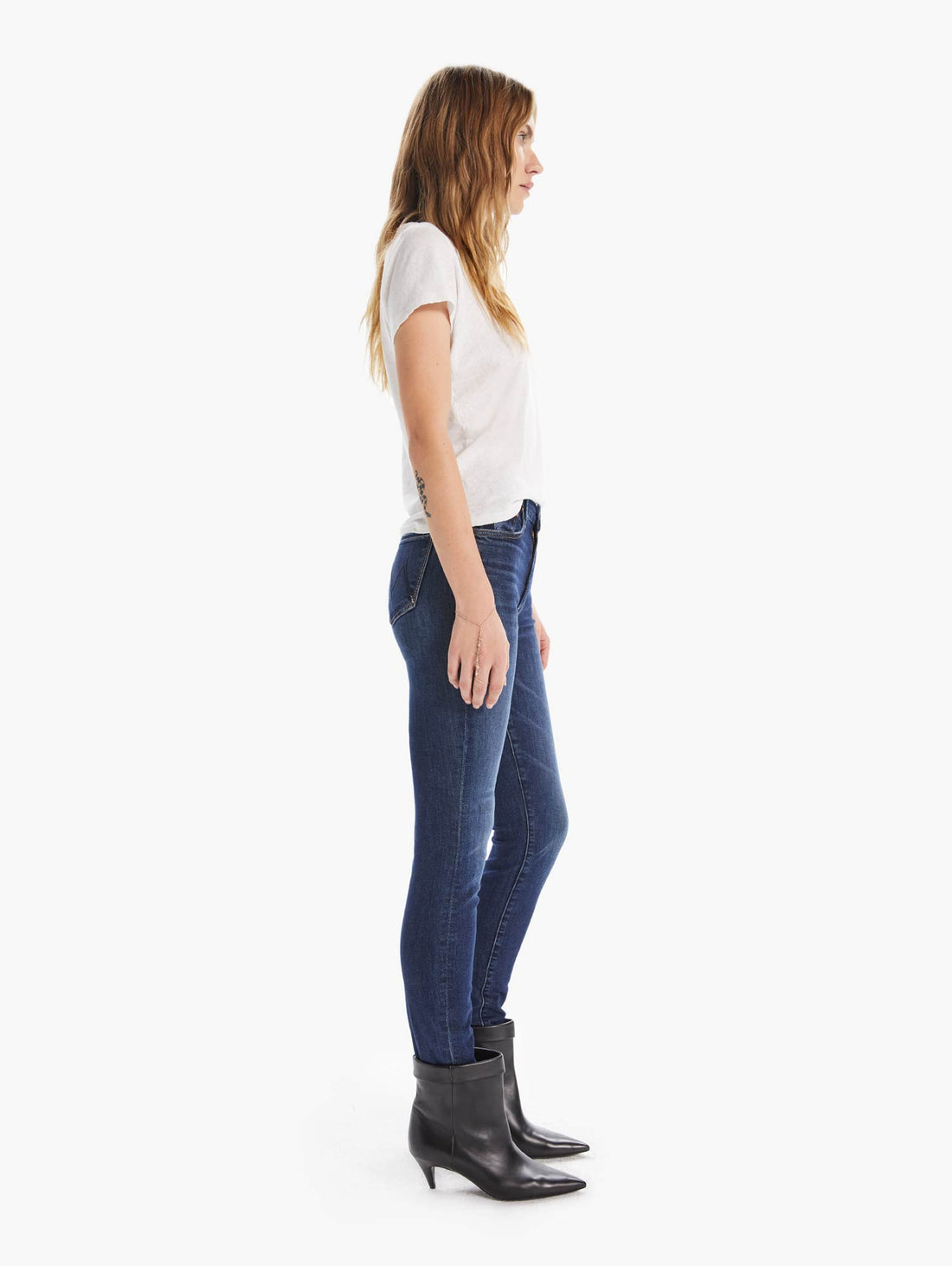 -HIGH WAISTED LOOKER High Waisted Skinny