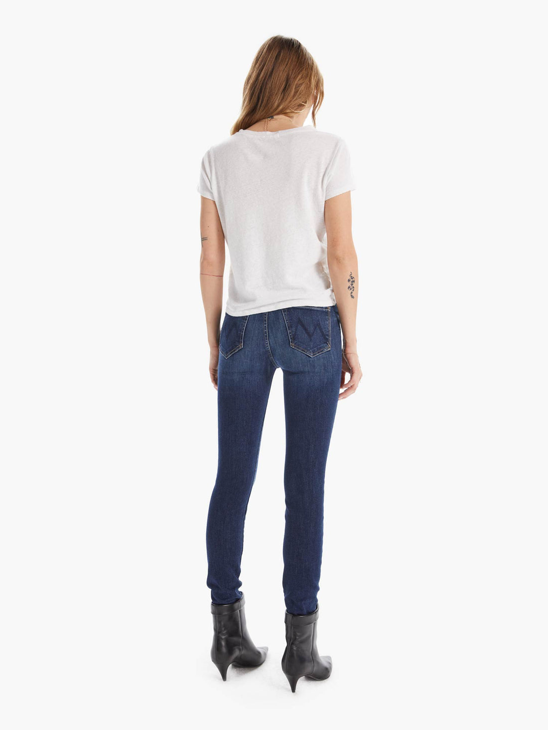 -HIGH WAISTED LOOKER High Waisted Skinny