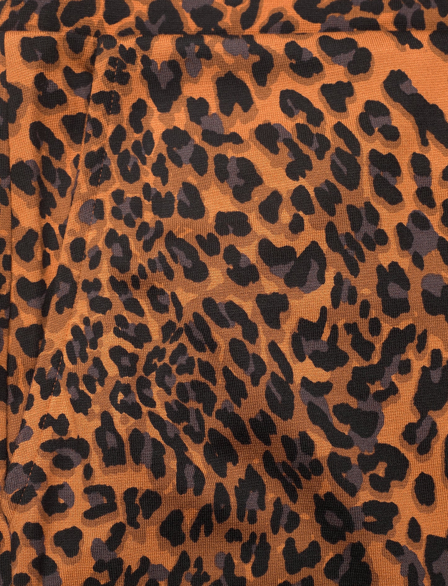 JEDDA BUKSE LEOPARD PRINT
