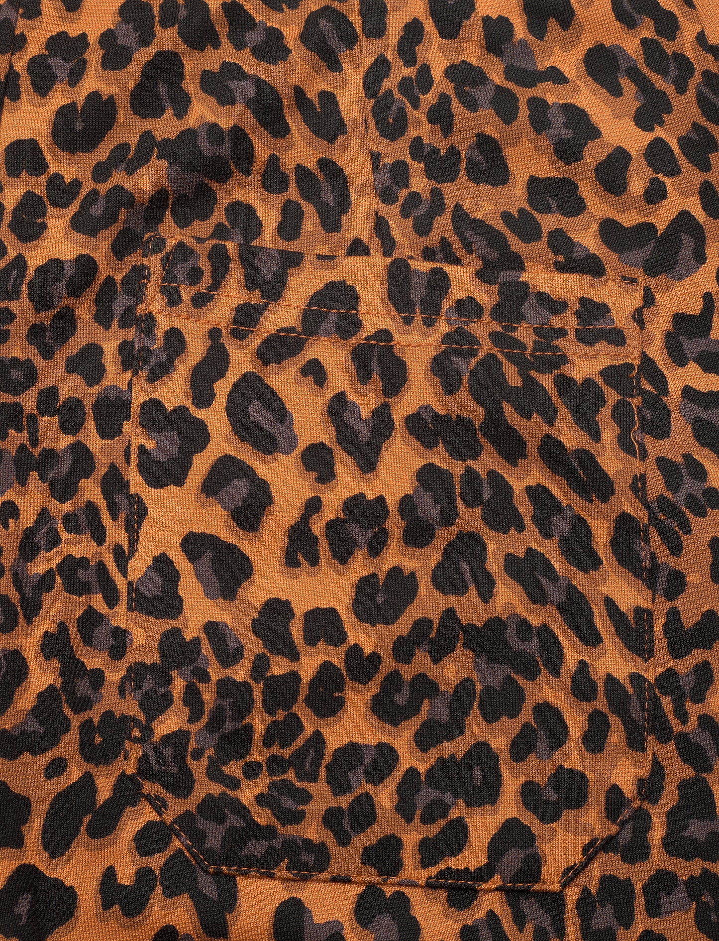 JEDDA BUKSE LEOPARD PRINT