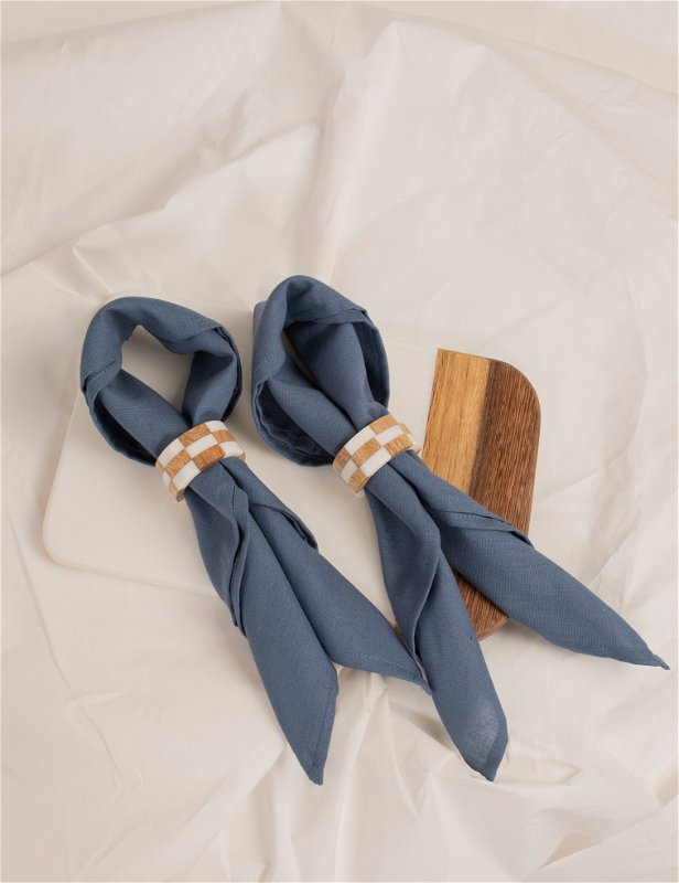 HoH Napkin 50x50 2-pack