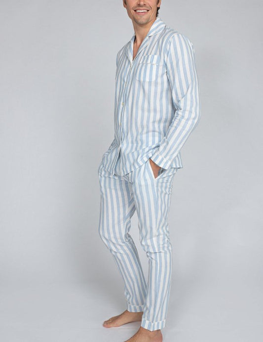 Men's Stripe PJ Set