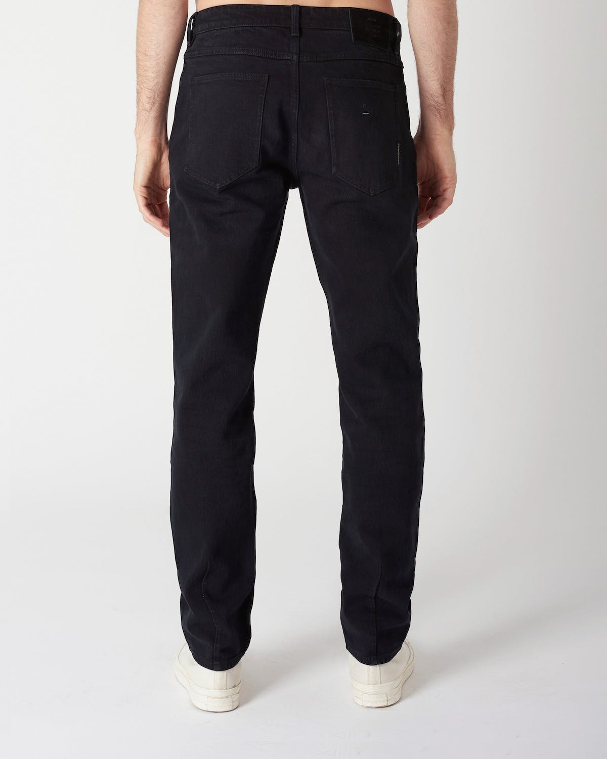 RAY STRAIGHT STAY BLACK