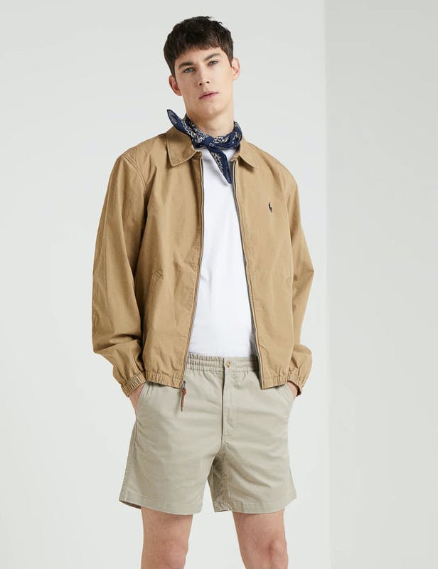 CLASSIC FIT PREPSTER SHORT