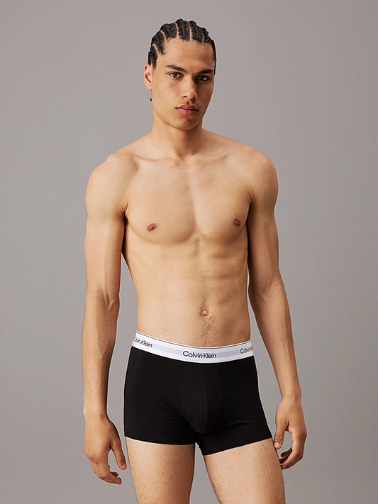 TRUNK 3PK BLACK / GREY / HEATHER