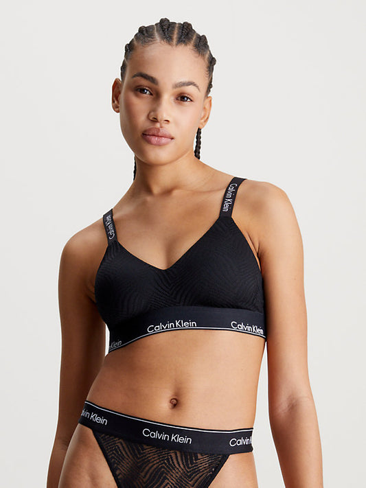 LGHTLY LINED BRALETTE