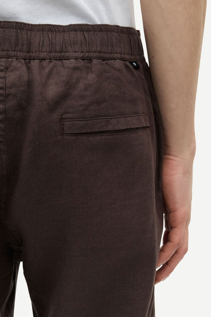 Sajabari X linen trousers 16064