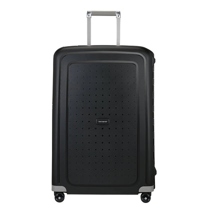 S'CURE SPINNER 75 BLACK