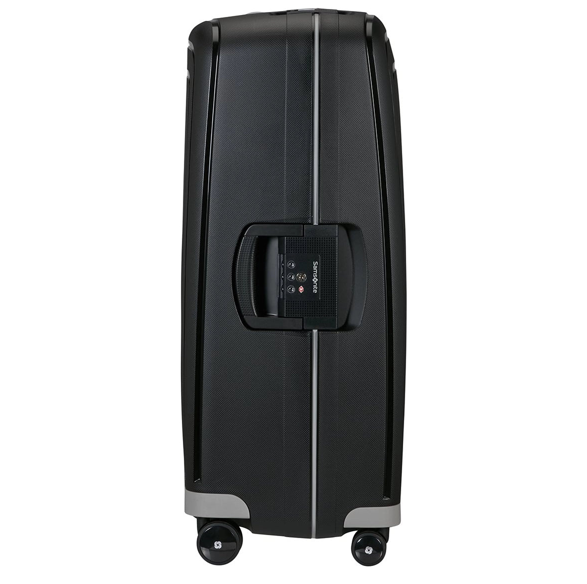 S'CURE SPINNER 75 BLACK