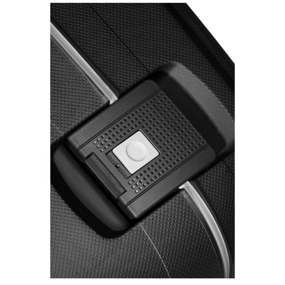 S'CURE SPINNER 75 BLACK