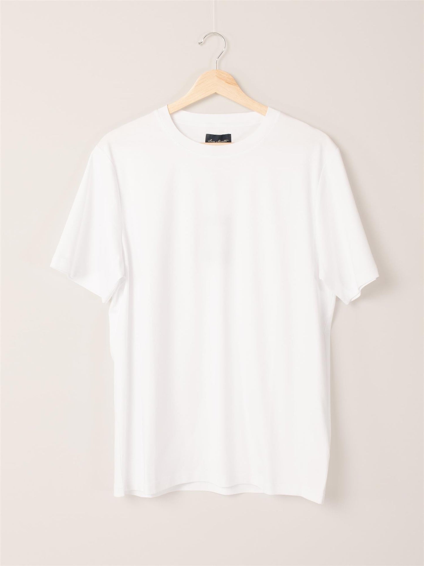 BASIC TEE BLANC DE BLANC