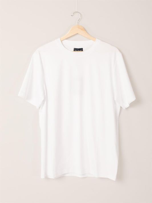 BASIC TEE BLANC DE BLANC
