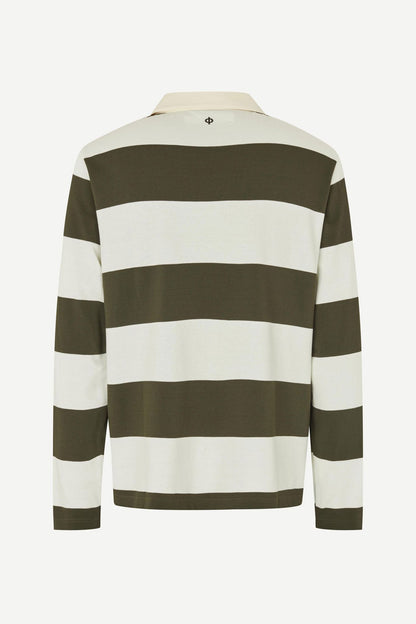 SAKEVIN X POLO LS
