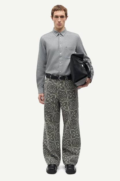 SALIAM NJ SHIRT 15839