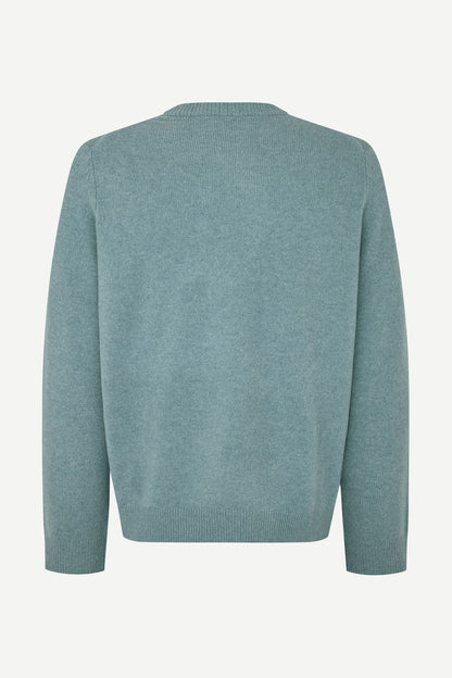 ISAK KNIT SWEATER