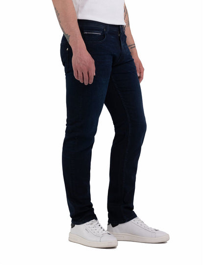 GROVER STRAIGHT FIT JEANS 007 DARK BLUE
