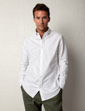 EVAN SHIRT MARSHMALLOW