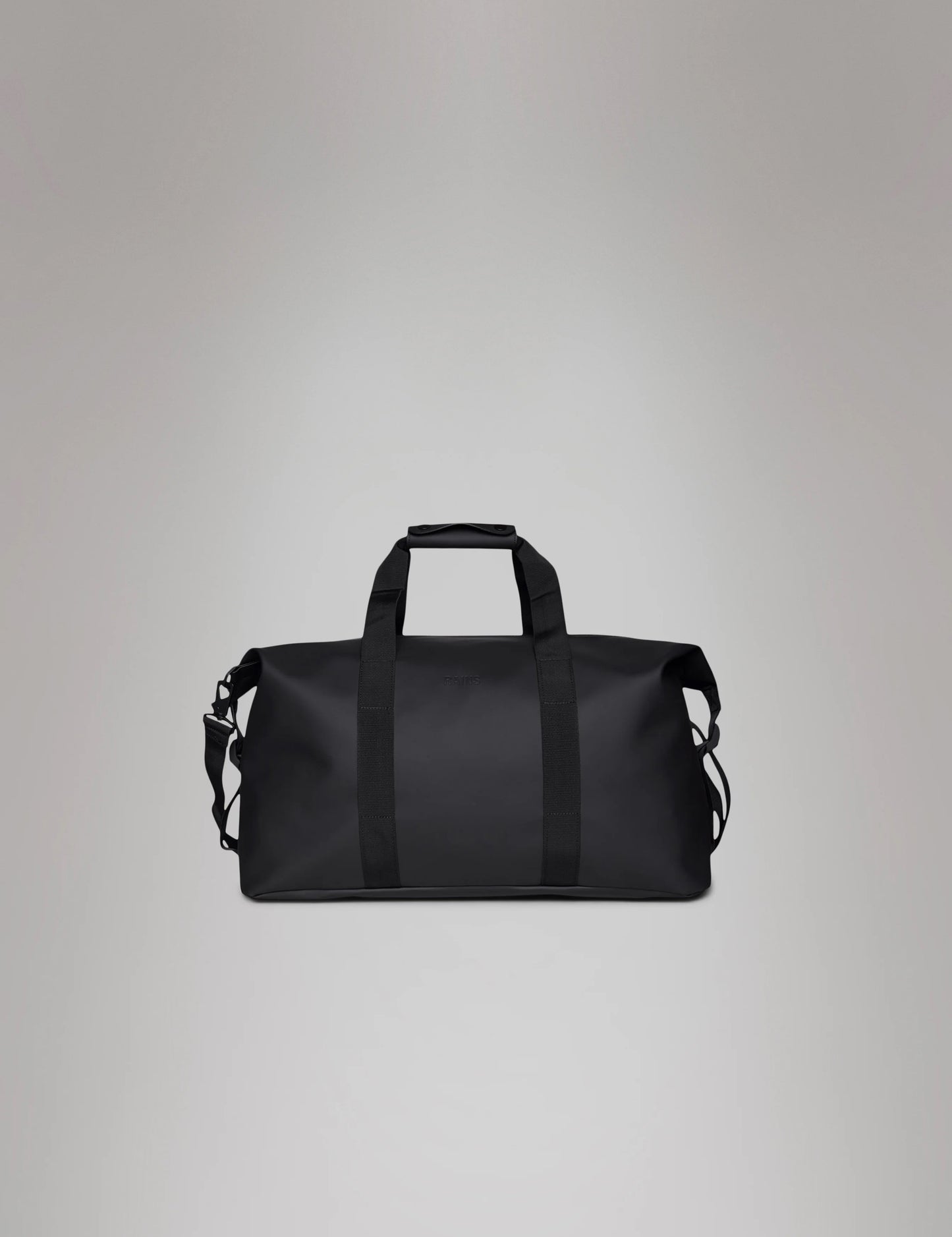 HILO WEEKEND BAG W3 BLACK